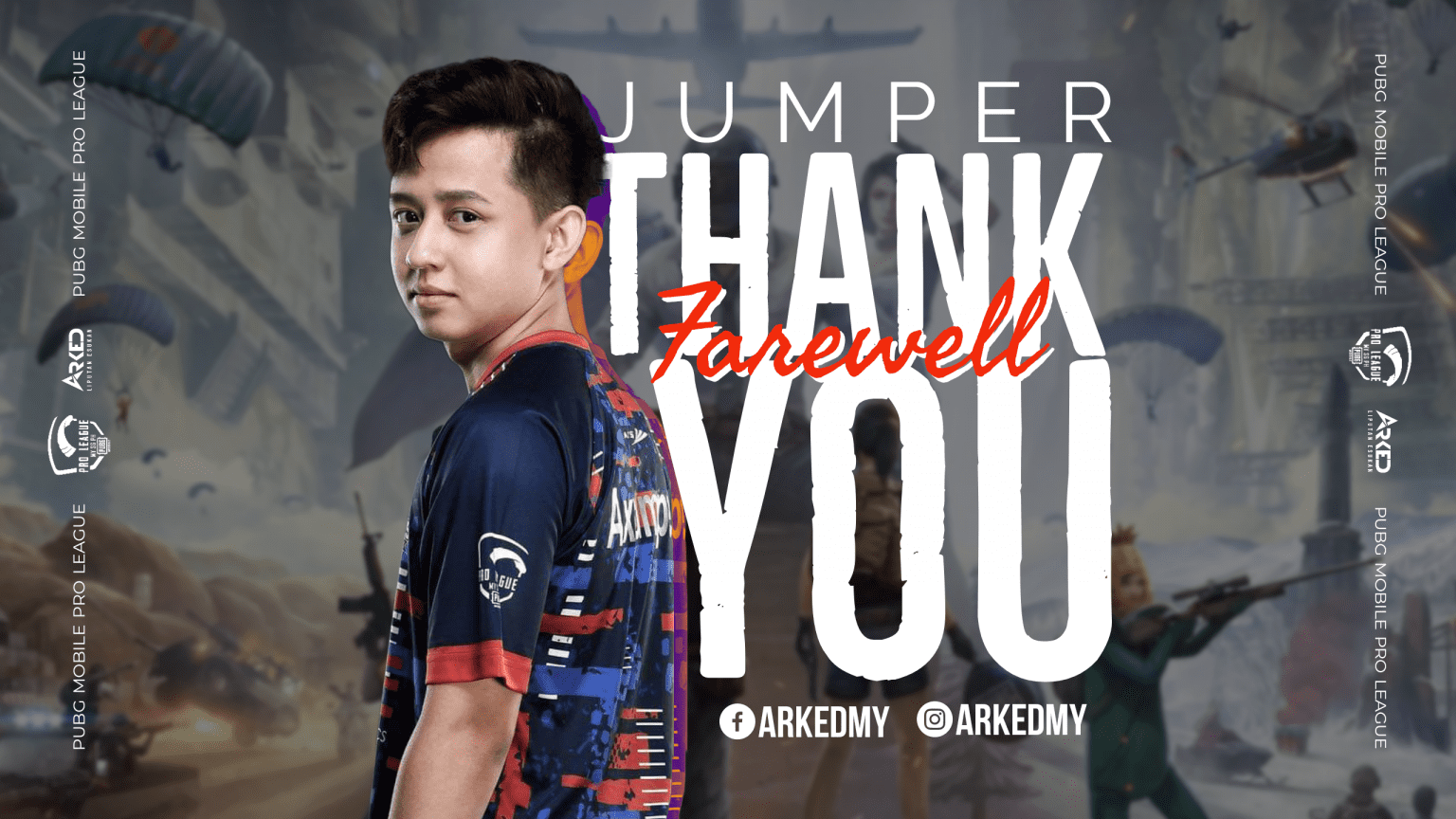 Jumper Meninggalkan Axis RedONE – Kemana Haluan Seterusnya