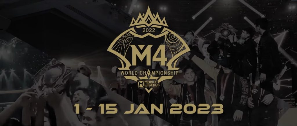 MLBB M4 World Championship Akan Diadakan Pada Awal 2023