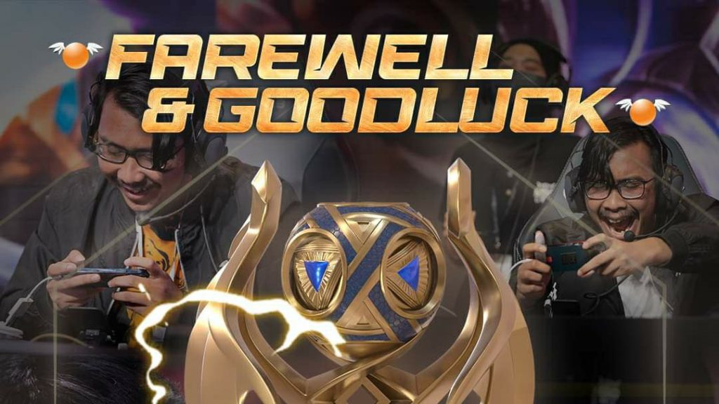 Orange Esports Melepaskan Semua Pemainnya