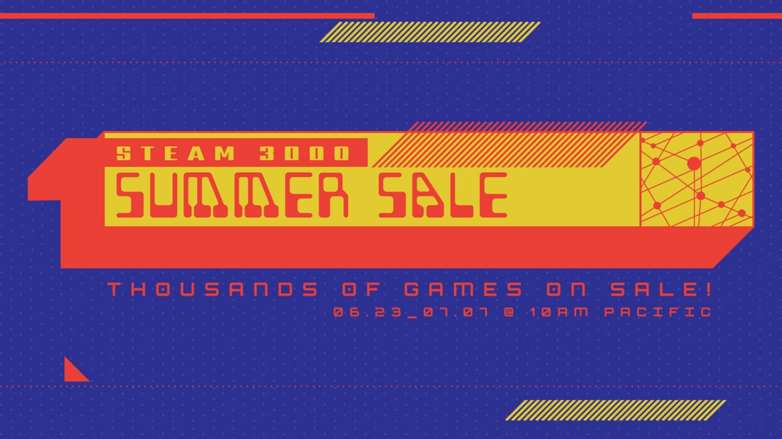 Steam Summer Sale 2022 – Diskaun Permainan Dalam Tempoh Terhad
