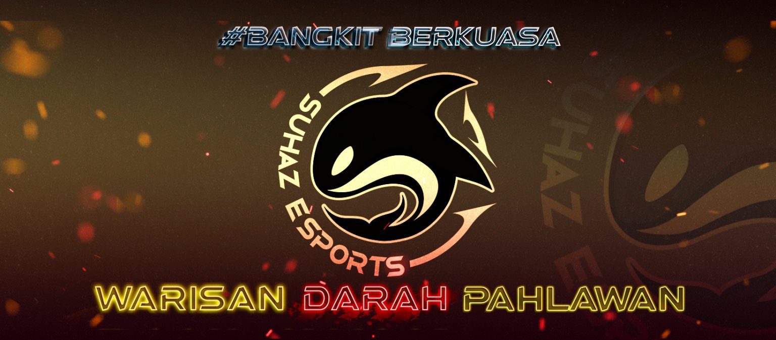 Dari Indonesia & Filipina Ke Suhaz Esports