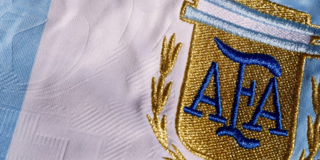 Persatuan Bola Sepak Argentina Menandatangani Perjanjian Dengan PUBG MOBILE