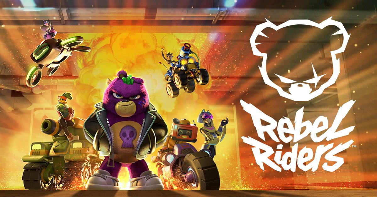 ‘Rebel Riders’ Dilancarkan iOS & Android – Akses Awal Untuk Malaysia ...