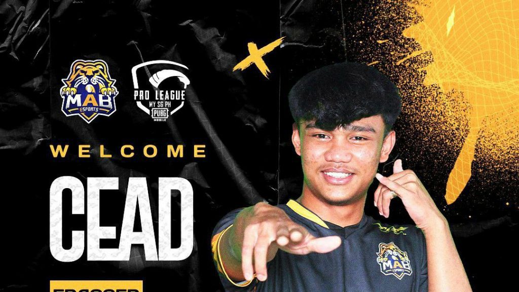 Nadi Baru Buat MAB Esports – CEAD