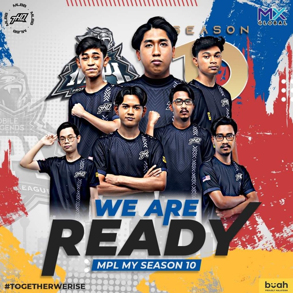 Team Haq Mengganas, Team SMG Tewas