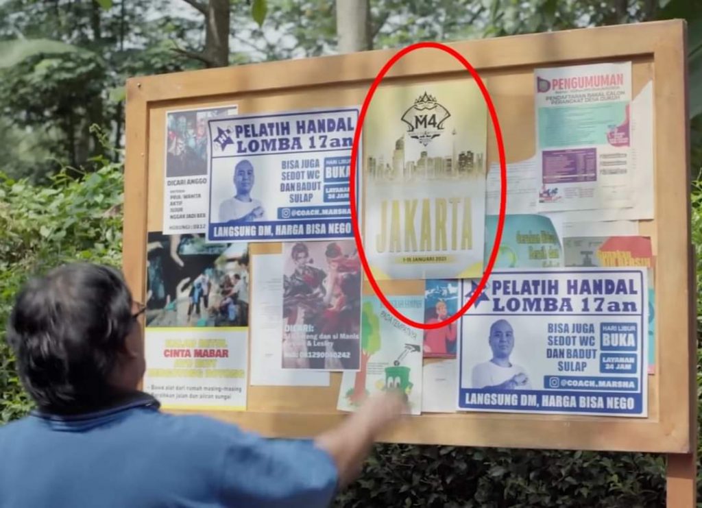 Lokasi Kejohanan Dunia MLBB M4 Di Jakarta?