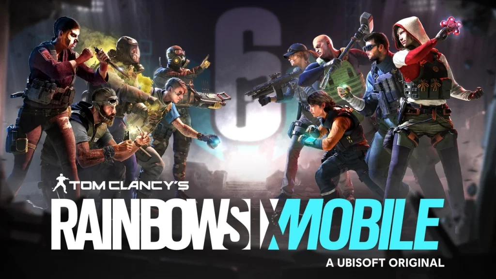 Rainbow Six Mobile Kini Membuka Pra-Pendaftaran Untuk Pengguna Android