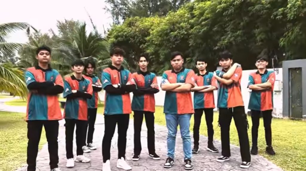 Bekas Pemain Suhaz Esports Sertai Team Caracal