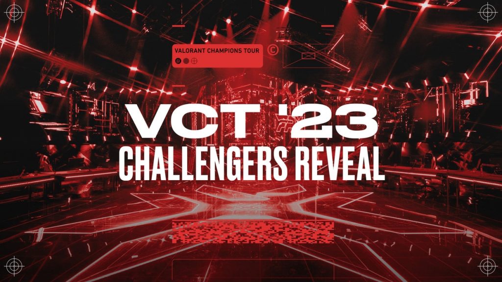 Format Valorant Challengers 2023 Diumumkan