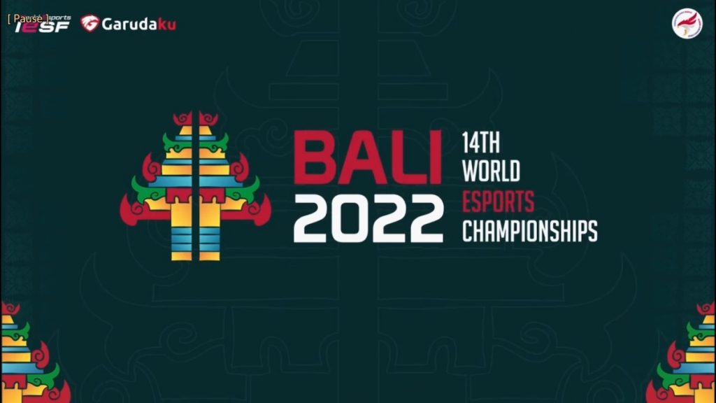 Todak Juara Rantau Asia & Mewakili Malaysia Di IESF WEC Bali 2022