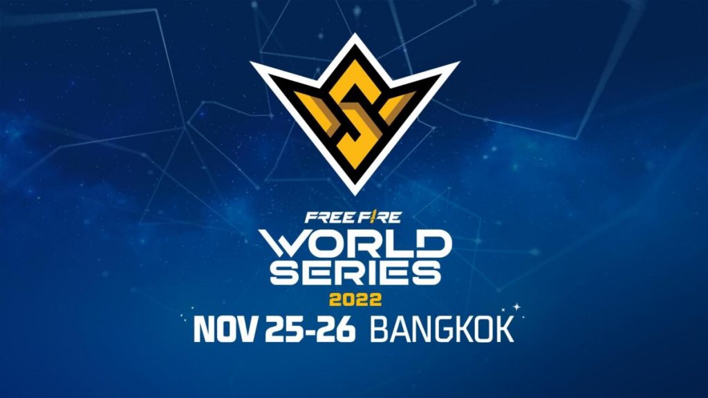 Free Fire World Series 2022 November Ini Berlangsung Di Bangkok, Thailand