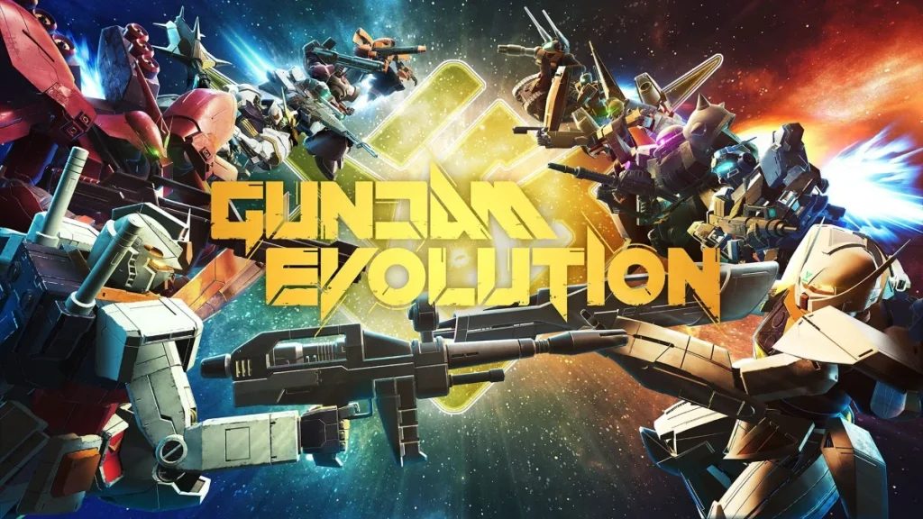 Gundam Evolution Dilancarkan Pada 21 September Untuk PC, 30 November Untuk PS5, PS4 & Xbox