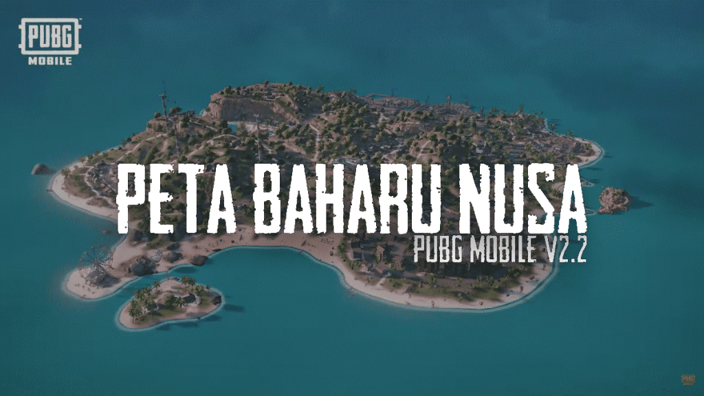 PUBG Mobile Hadir Dengan Peta Nusa 13 September Ini, Inspirasi Dari Pulau Bali