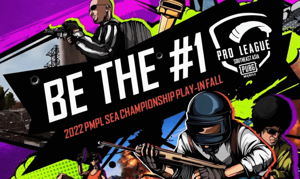 DBD Mara Ke PMPL SEA Championship Fall 2022 Bersama VPE & TEM