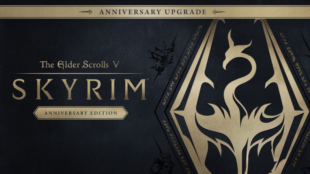 Skyrim Anniversary Edition Kini Hadir Ke Platform Nintendo Switch