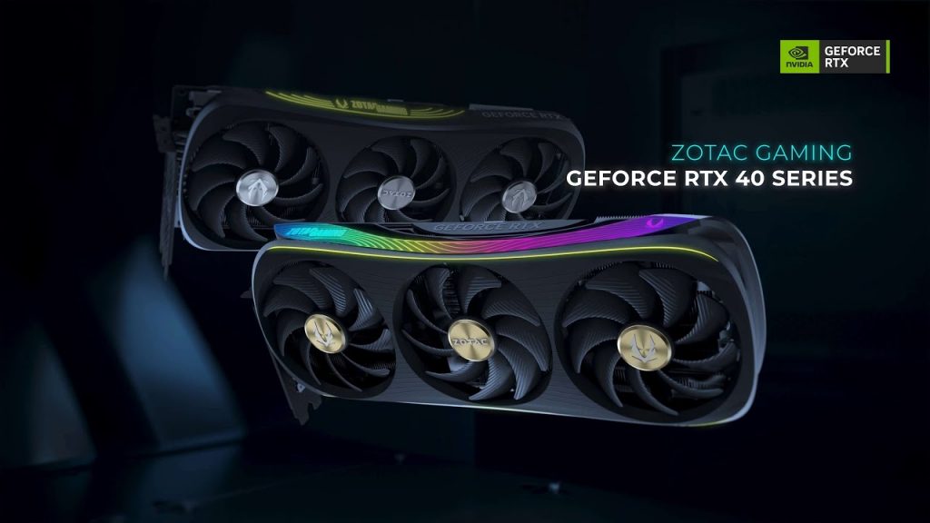 Kad Grafik ZOTAC GeForce RTX 4090 Dijual Di Malaysia – Harga Bermula Dari RM8399