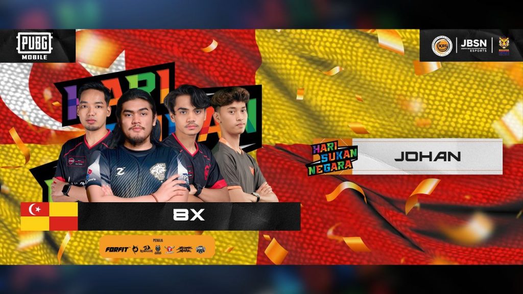 Pasukan Selangor Muncul Juara Peringkat Kebangsaan PUBG Mobile