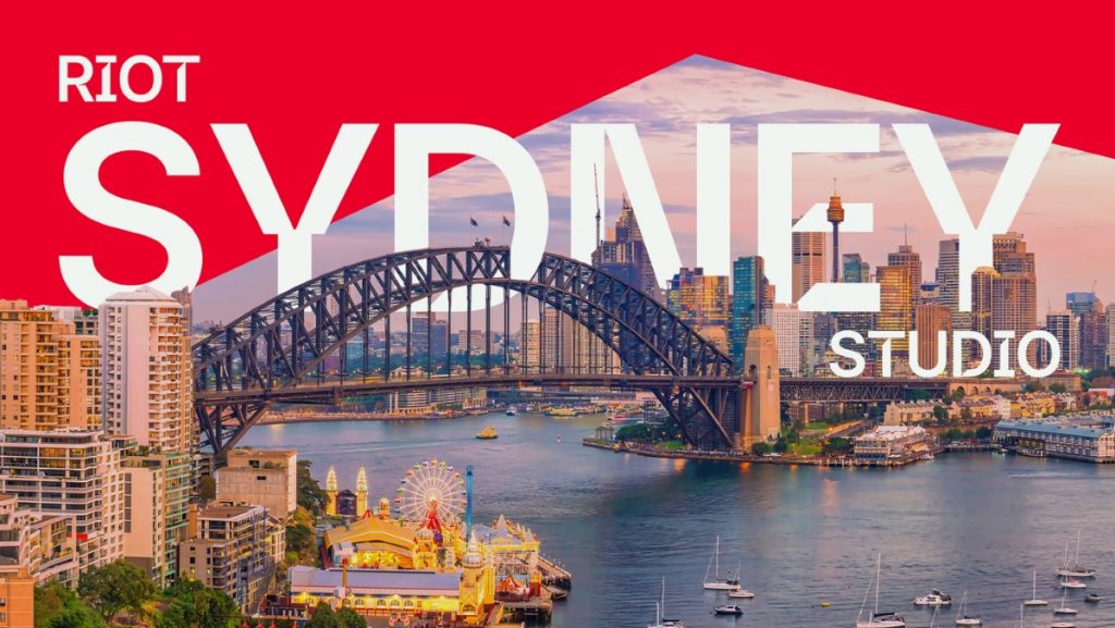 Riot Games Memperoleh Wargaming Sydney, Syarikat Disebalik World of Tanks