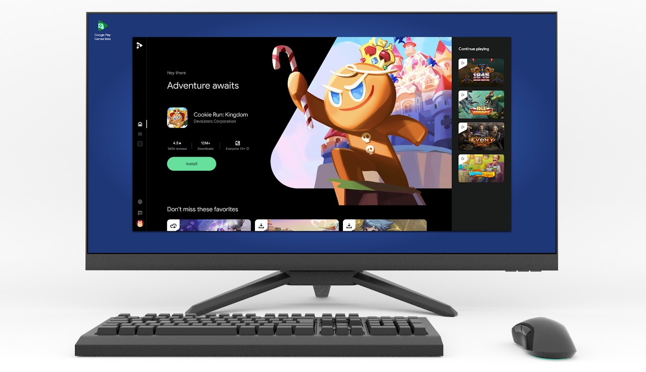 Pengguna Di Malaysia Kini Boleh Mencuba Google Play Games PC Beta ...