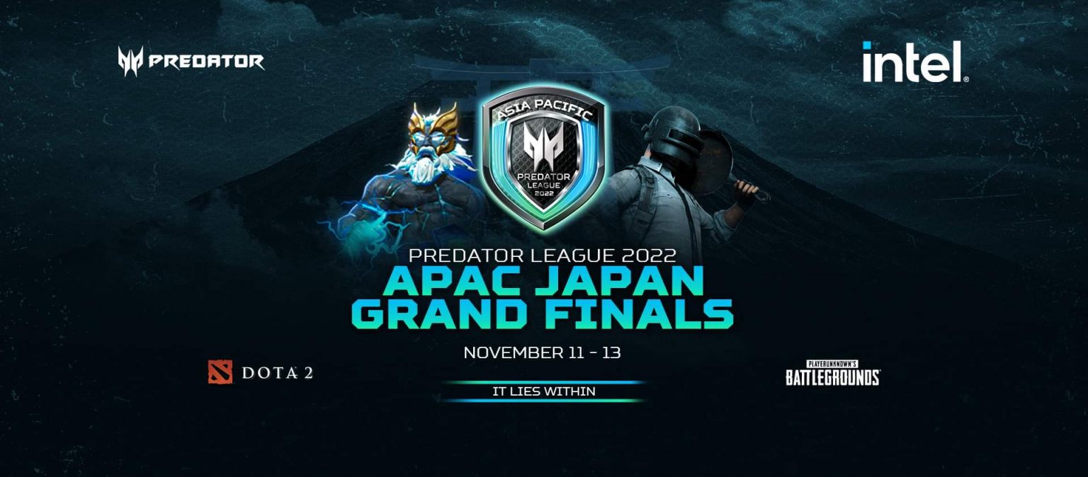APAC Predator League 2022 – Polaris Esports & Genius Esports Muncul Juara