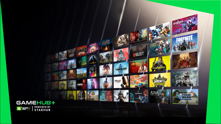 Geforce Now Gamehub+ Memperkenalkan Pelan Terbaru – Bermula dari RM24 Sebulan