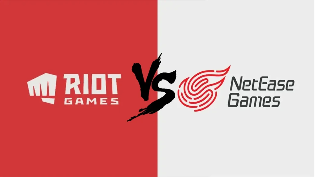 Riot Games Memfailkan Saman Keatas NetEase Atas Dakwaan Meniru Valorant