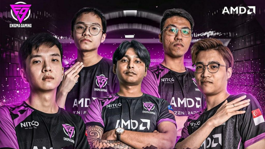 VALORANT: Region MY/SG Menjadi Sasaran Enigma Gaming