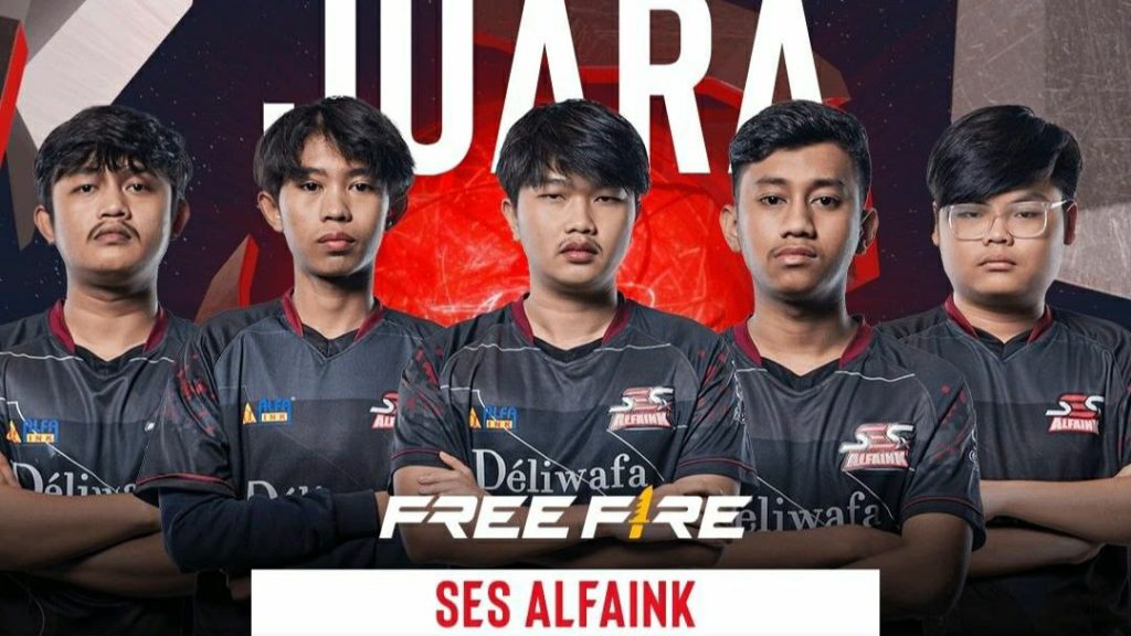 SES Alfaink Muncul Juara ESL Snapdragon Mobile Challenge