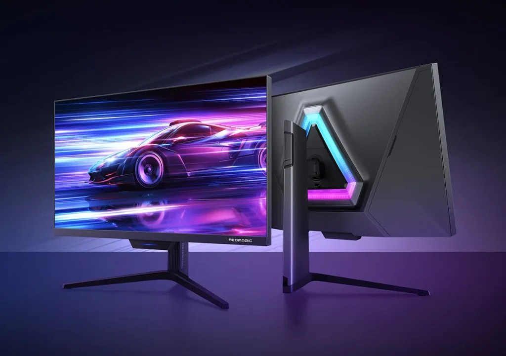 Monitor Gaming 4K Baharu RedMagic Dipasarkan Di Malaysia Berharga RM 3,999