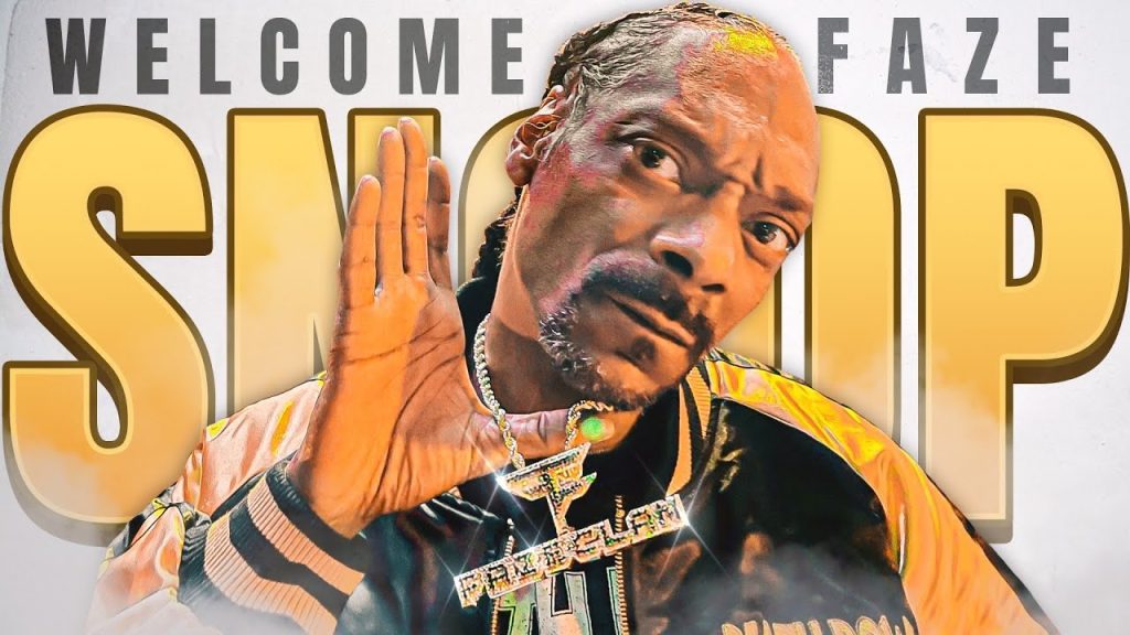 Snoop Dogg Meletakkan Jawatan Daripada Lembaga Pengarah Faze Clan