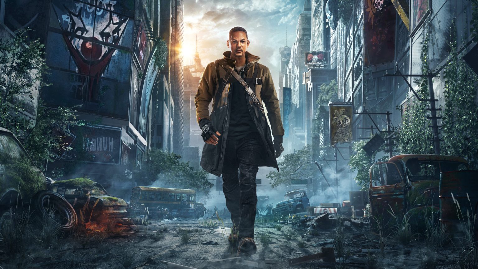 Undawn Dilancarkan Untuk iOS & Android 15 Jun Ini – Menampilkan Watak Will Smith