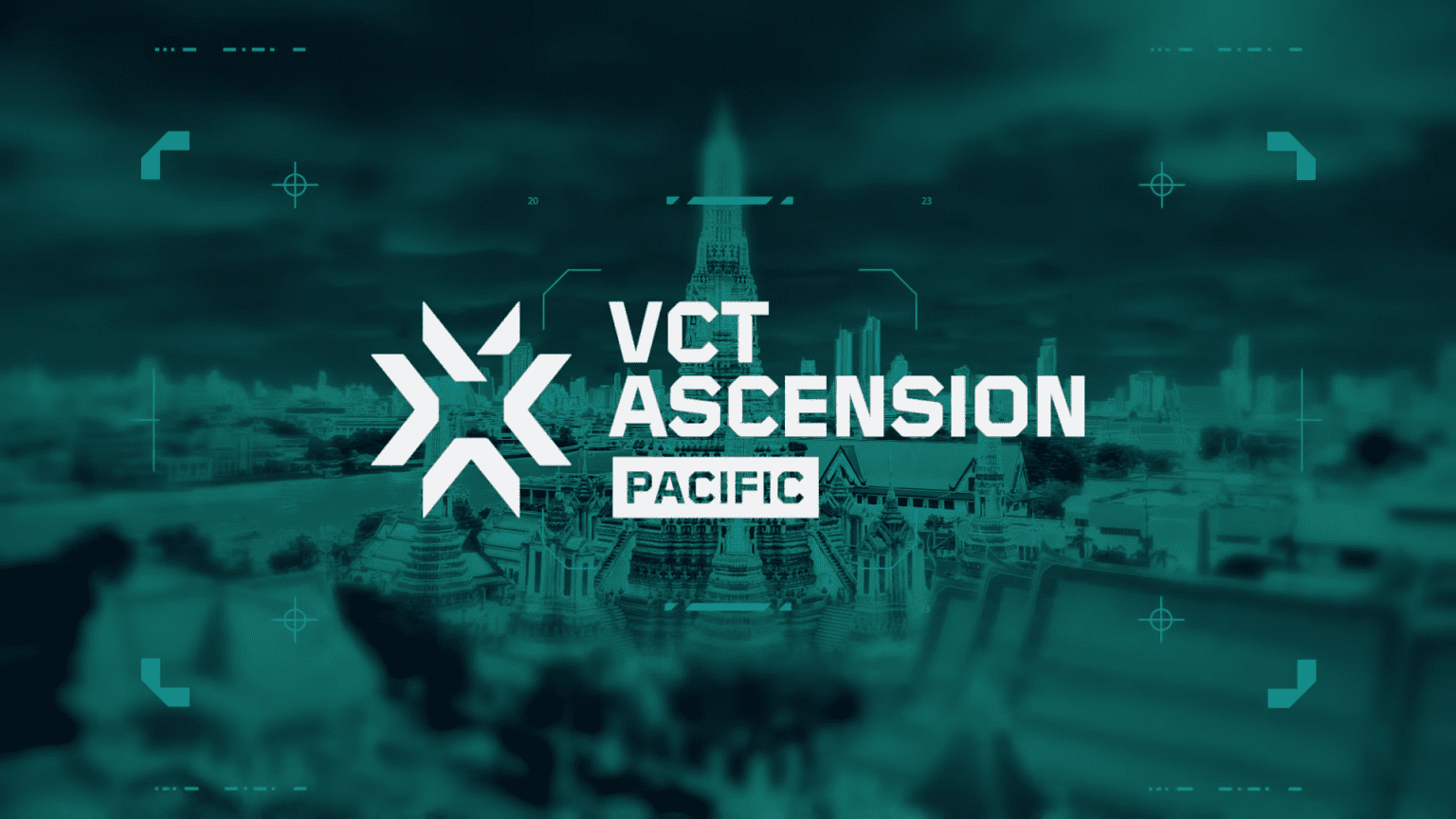Format VCT Ascension 2023 Pacific – Satu Slot Ke VCT Pacific 2024/2025