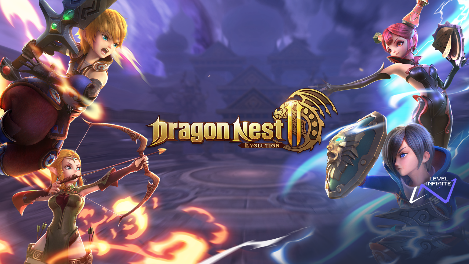 Pra-Daftar Dragon Nest 2: Evolution – Banyak Ganjaran Untuk Direbut!