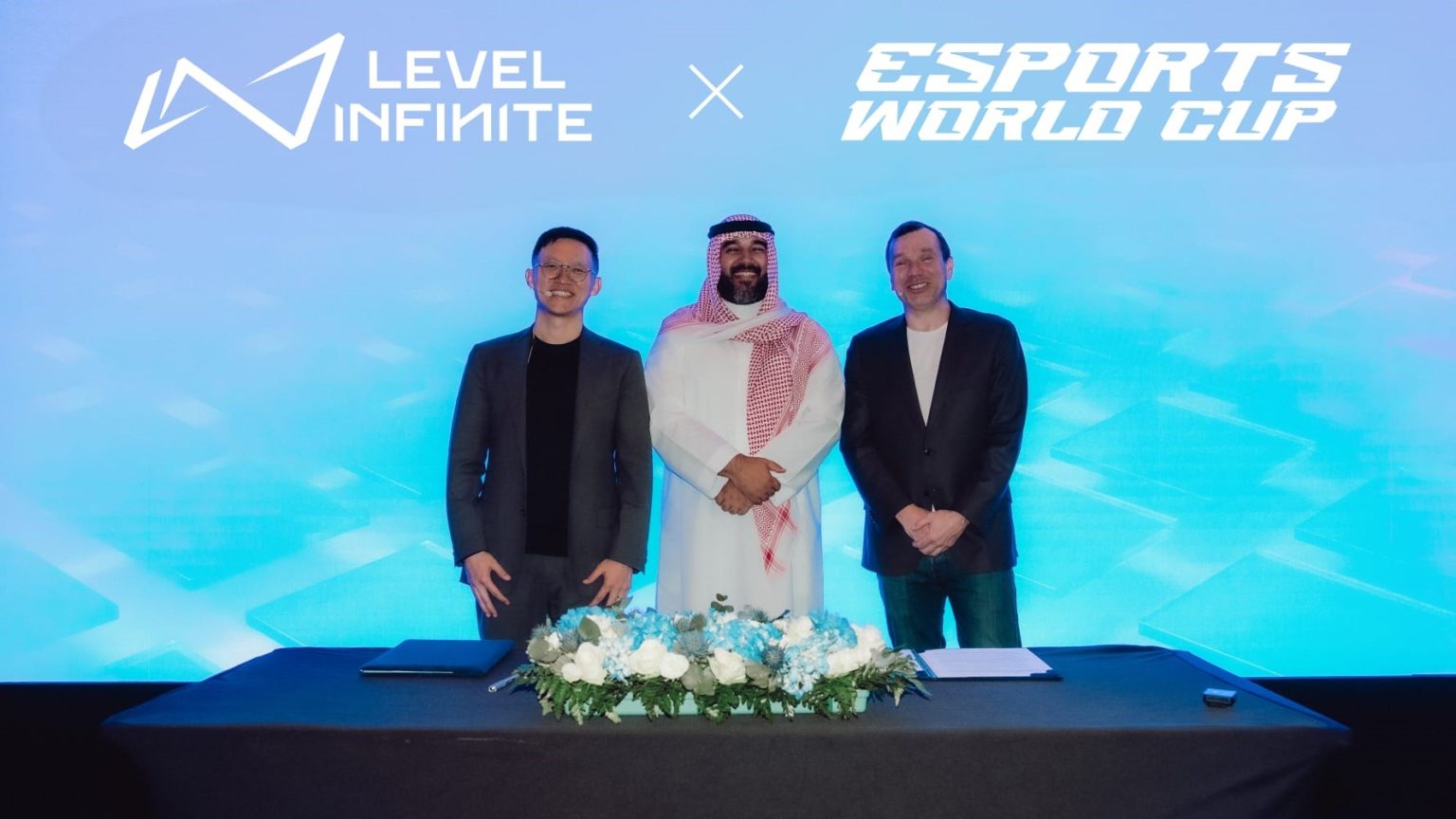 Esports World Cup dan Level Infinite Mengumumkan Kerjasama Selama 3 Tahun