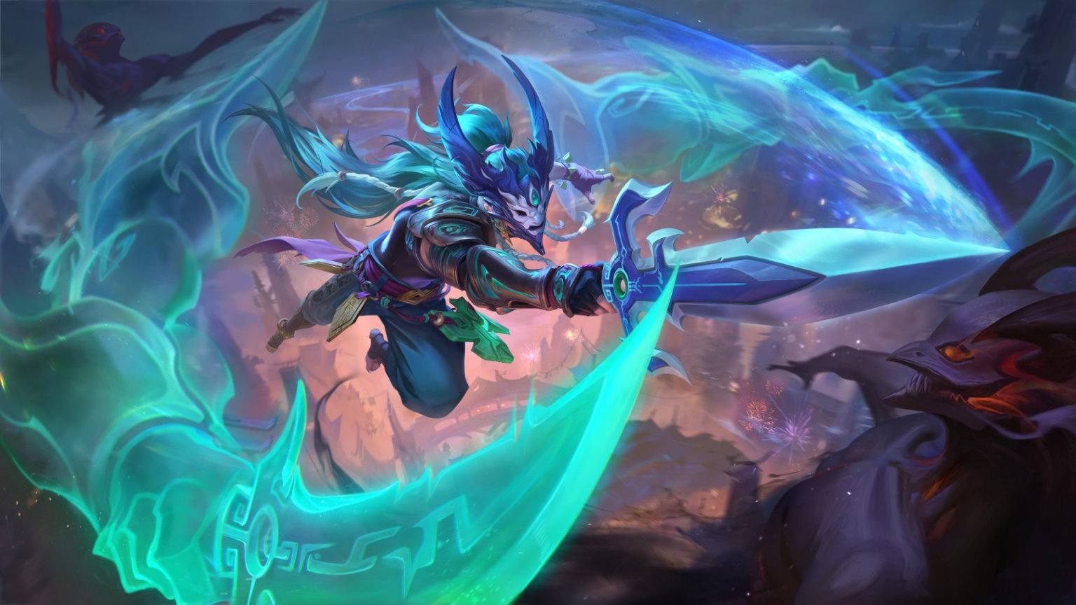 Mobile Legends Perkenalkan Hero Assasin/Fighter Baru; Soyou!