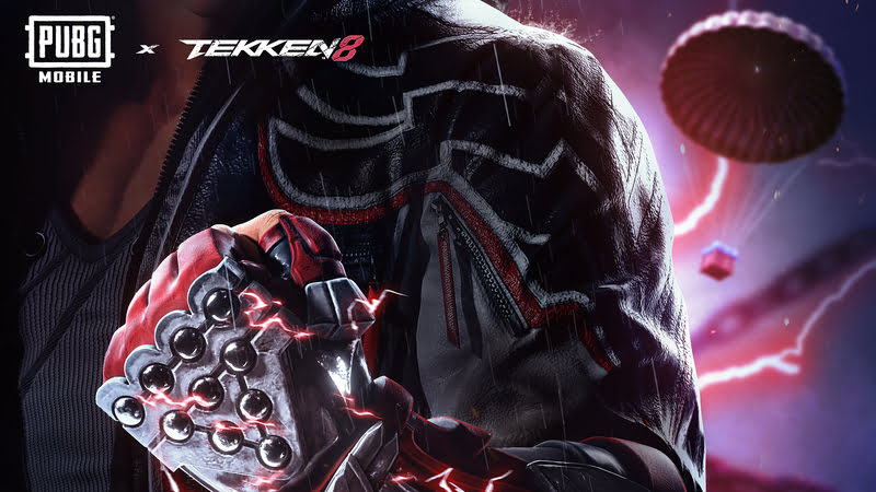 PUBG MOBILE Bawa Semangat Pertarungan TEKKEN 8 ke Medan Pertempuran dalam Kolaborasi Baru