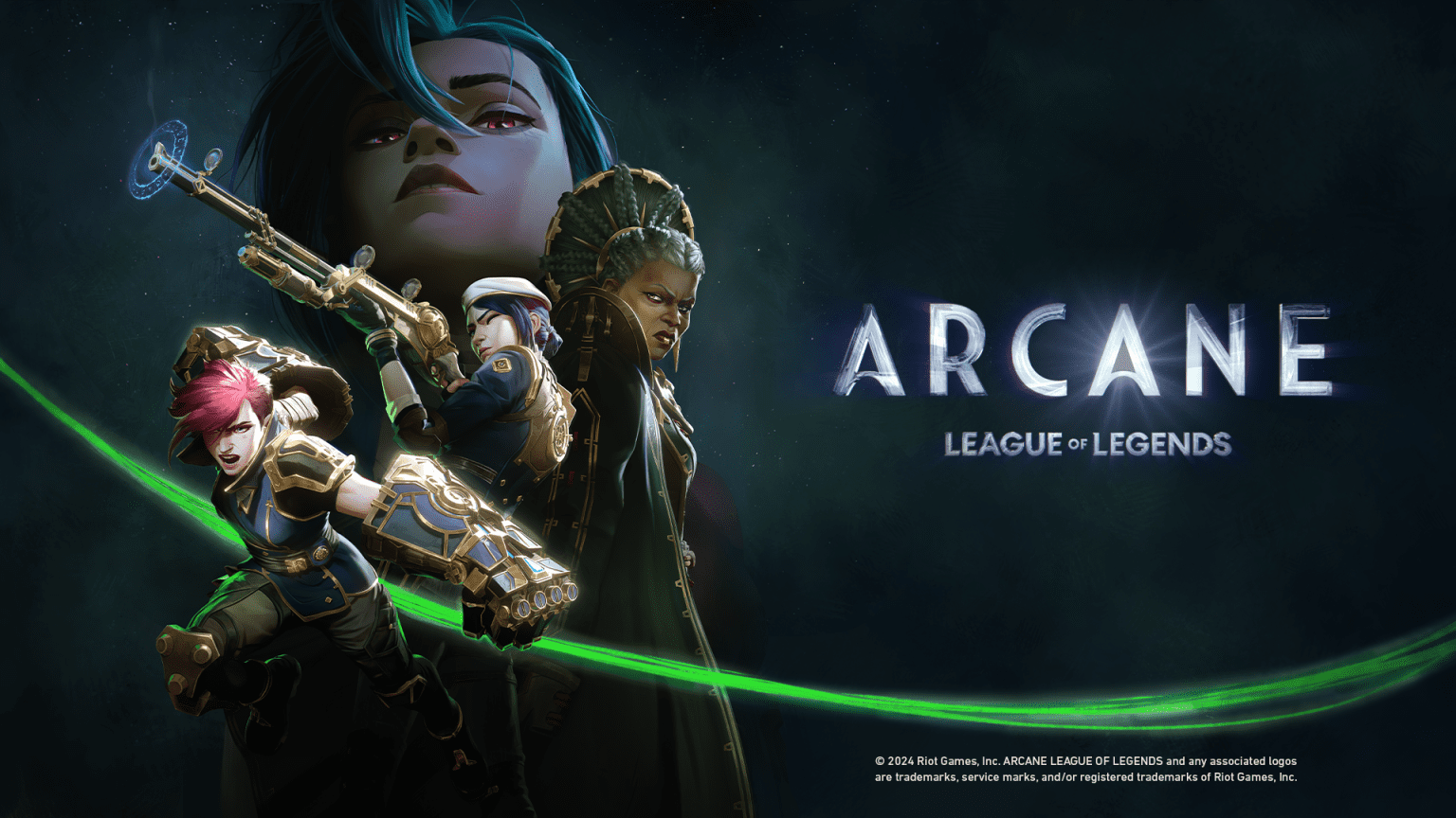 Arcane Musim 2 Tiba 9 November – Skin Baru, Watak Baru, dan Crossover Epik!