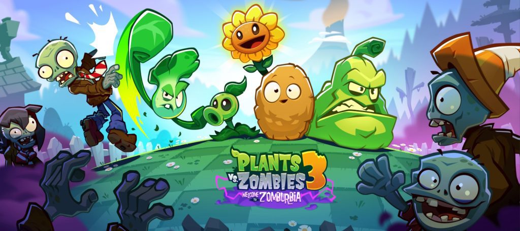 Plants Vs Zombies 3 Ditarik Semula dari App Store dan Google Play – Kemaskini Besar Akan Datang!