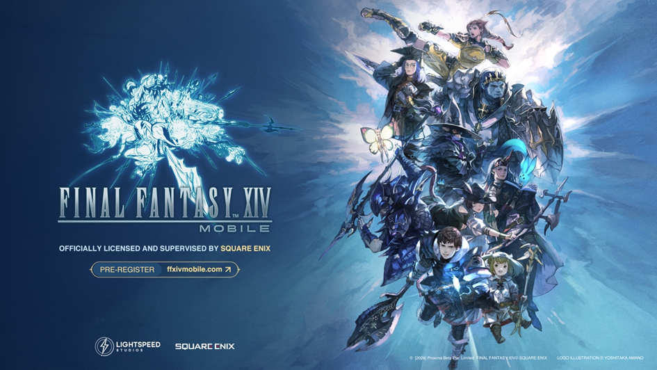 FINAL FANTASY XIV MOBILE Diumumkan: Pengalaman Baru Dunia Eorzea di Telefon Pintar