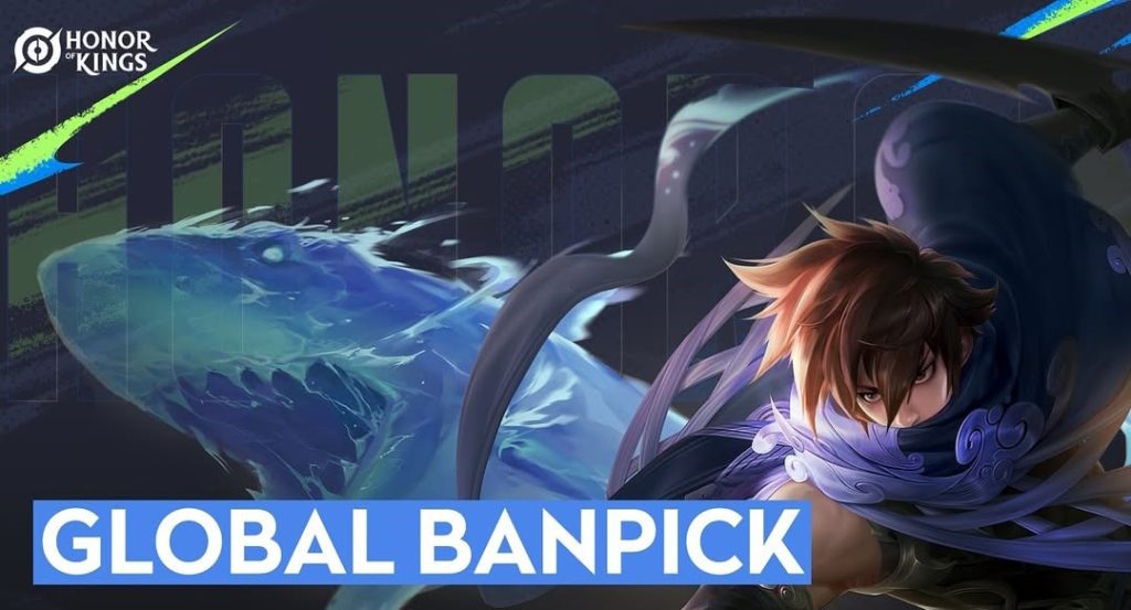 Honor of Kings Guna Format Global Ban & Pick Untuk Kejohanan 2025 – Uji Ketangkasan Pasukan!