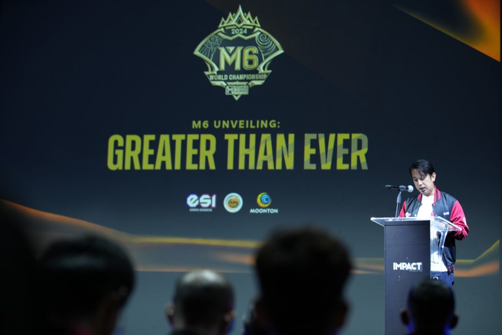 M6: Greater Than Ever – Kejohanan Dunia MLBB Gegar Kuala Lumpur Bulan Ini
