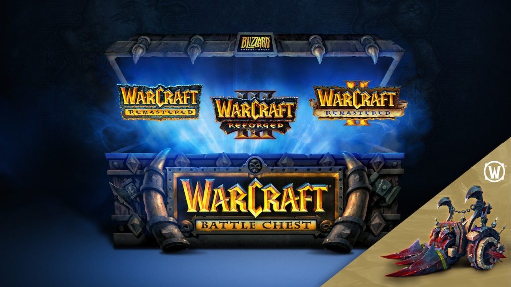 Blizzard Raikan Ulang Tahun Ke-30 Warcraft dengan Remaster Warcraft 1 & 2
