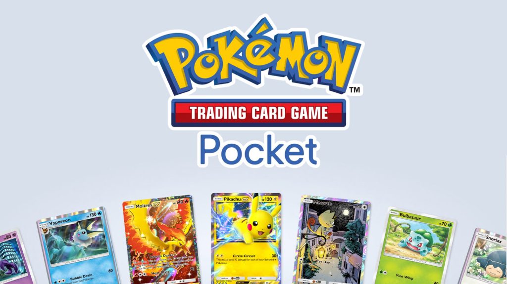 Pokemon Trading Card Game Pocket Kini Tersedia di iOS dan Android!