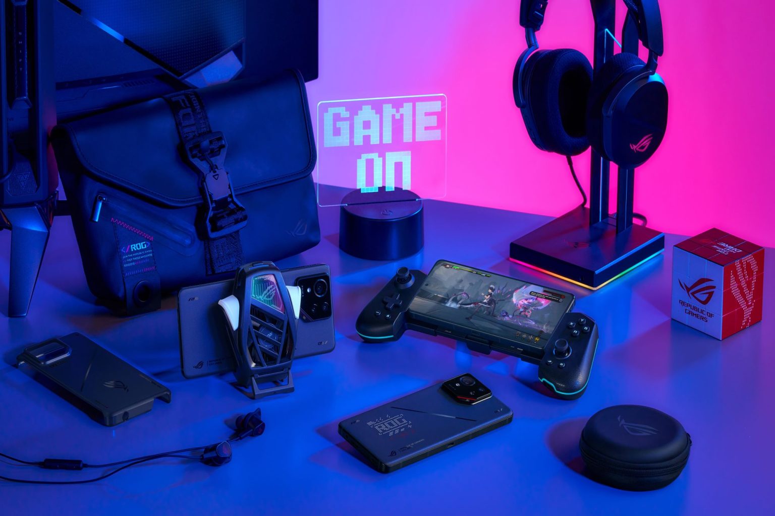 ASUS ROG Phone 9 Kini di Malaysia! Bermula RM3,999 dengan Spesifikasi Gaming Mantap