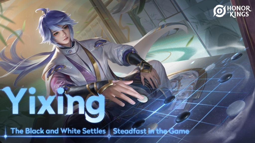 “The Way of All Things” Perkenalkan Yi Xing, Hero Baru dalam Honor of Kings!