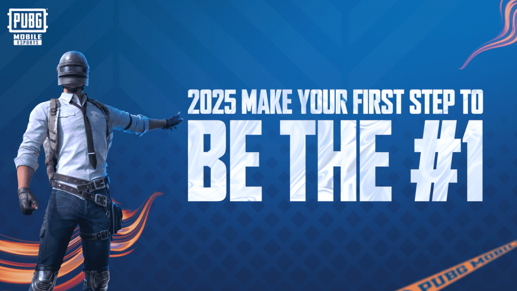 PUBG Mobile Esports 2025: RM47 Juta Pelaburan, 22 Kejohanan, dan Peluang Jadi Juara Dunia!