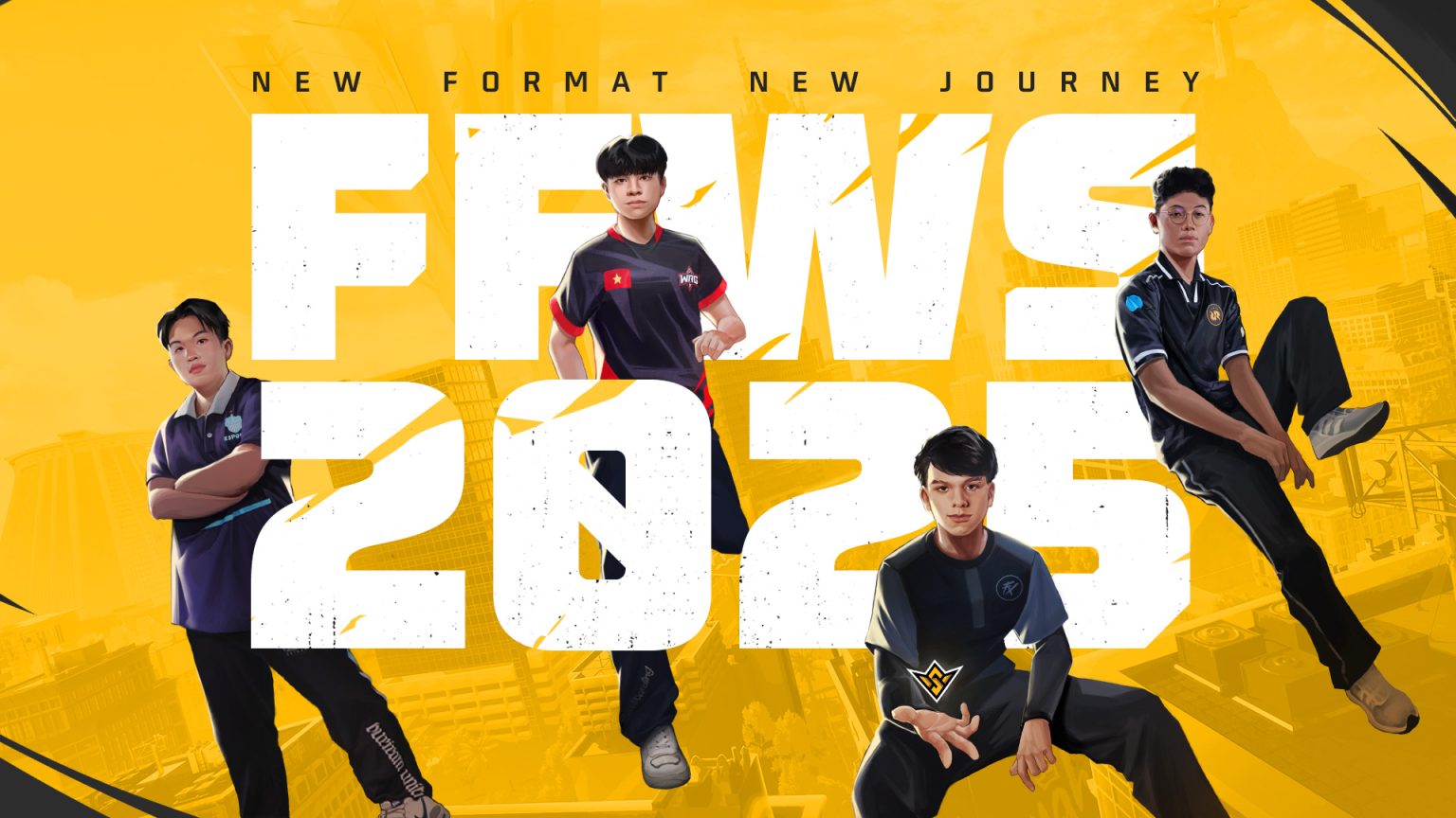 Free Fire 2025: Tahun Gempak dengan Kejohanan Baru dan Format Lagi Padu!