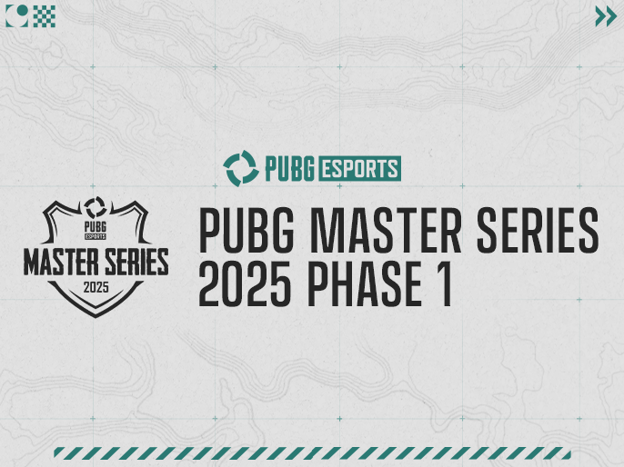 PUBG Master Series 2025 Fasa 1 Kini Dibuka untuk Pendaftaran!