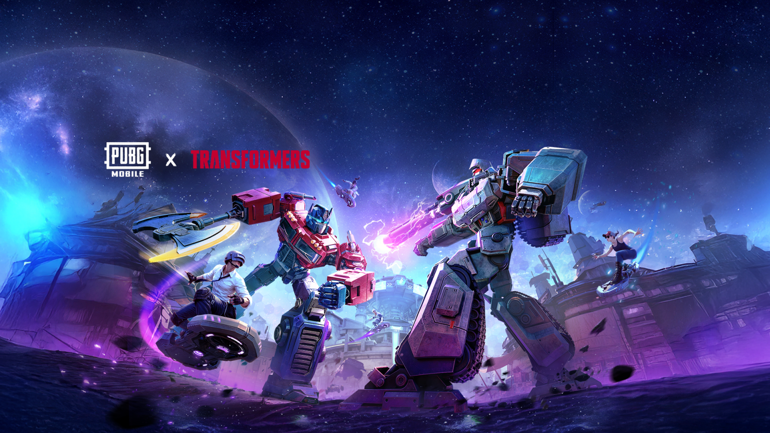 PUBG MOBILE Versi 3.9 Hadir Dengan Kolaborasi TRANSFORMERS, Mod Baharu, dan Penambahbaikan Menarik