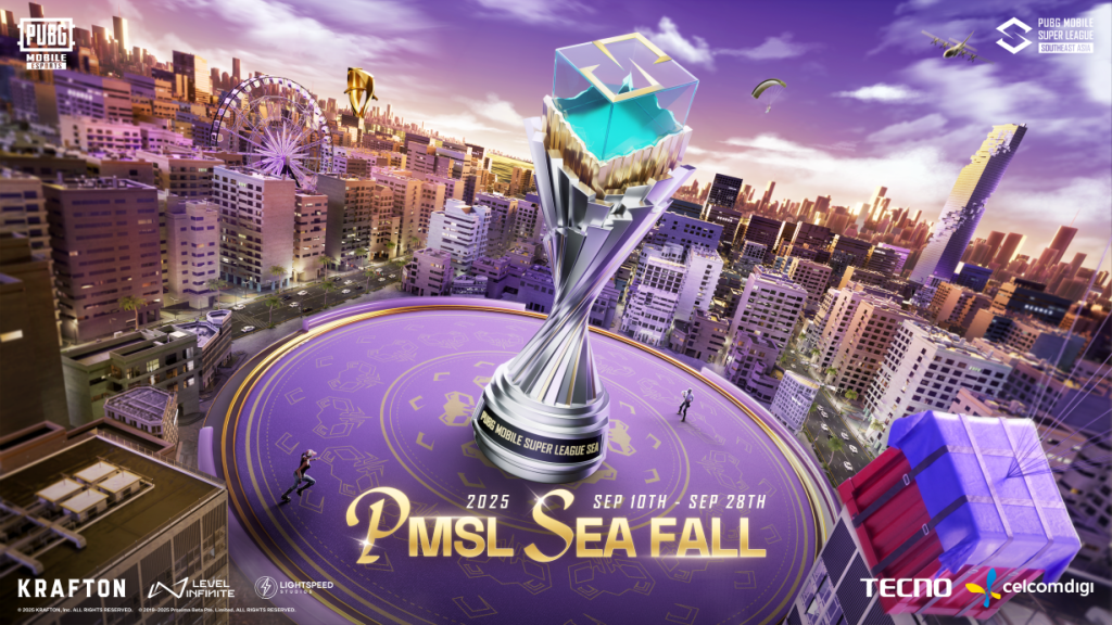 PMSL SEA Fall 2025: Pertarungan Terakhir Sebelum PMGC